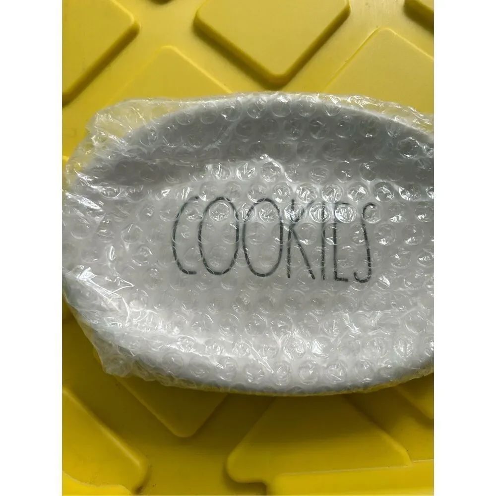 Rae Dunn Cookies Tray